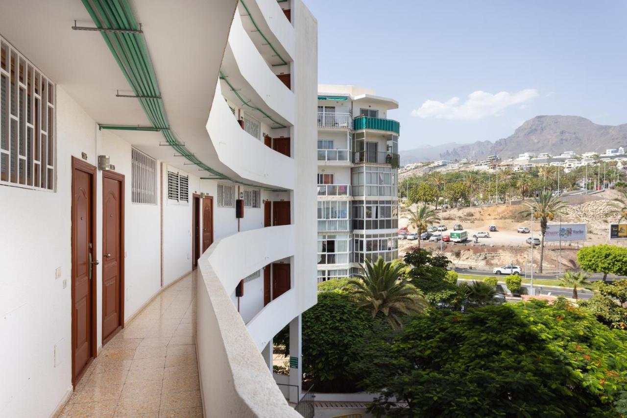 Appartamento a Las Americas con piscina Playa de las Américas Exterior foto